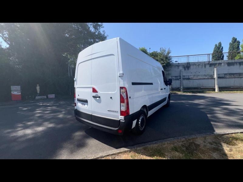 Renault Master Fourgon