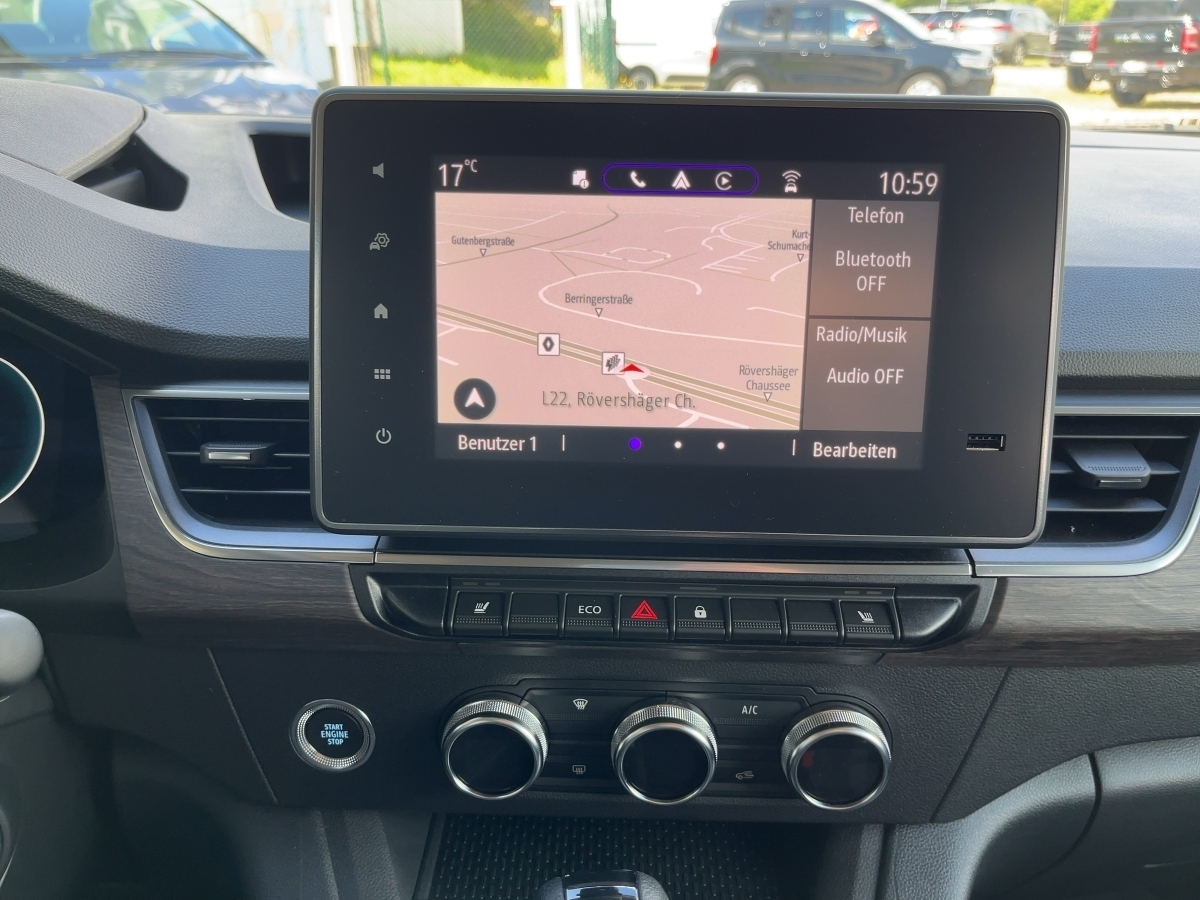 Renault Kangoo – Bild 9