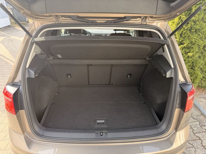 VW Golf Sportsvan
