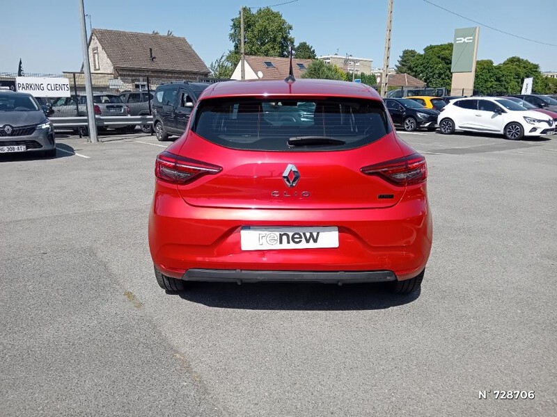 Renault Clio V