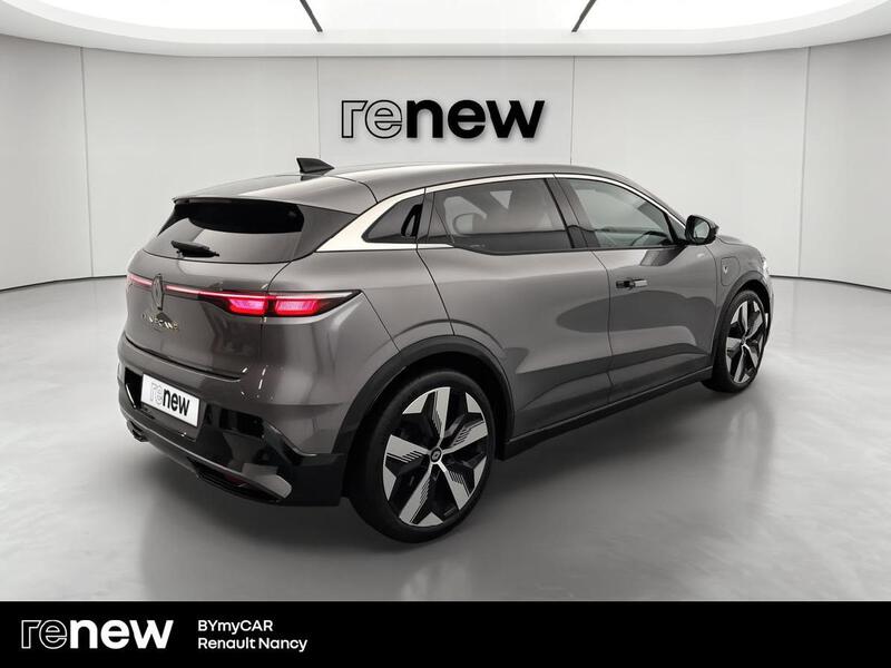 Renault Megane E-Tech Electrique