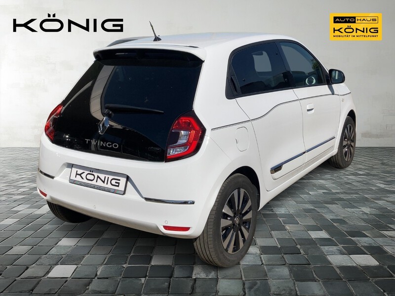 Fahrzeugabbildung Twingo Electric Bild 3 von 16