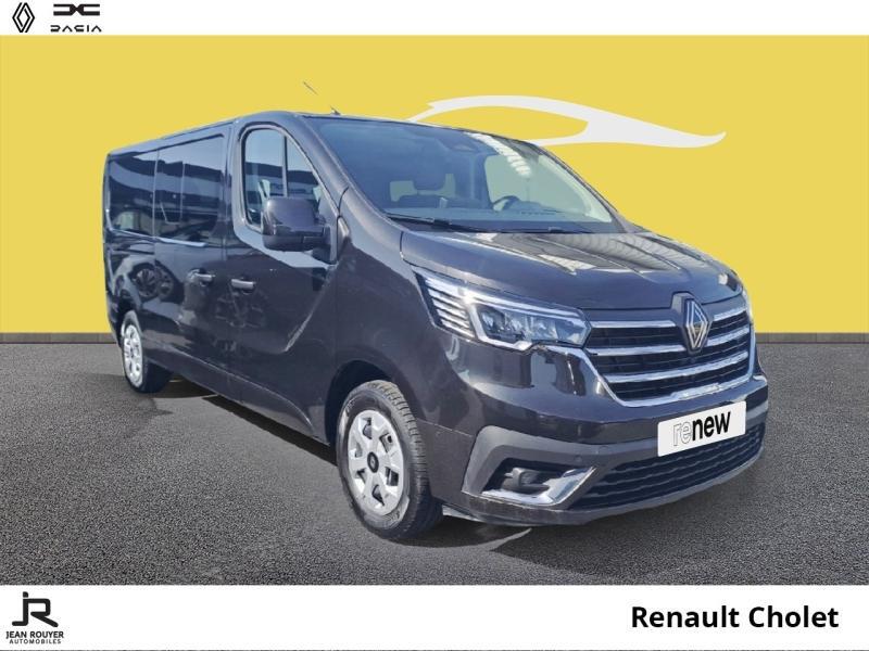 Renault Trafic Combi