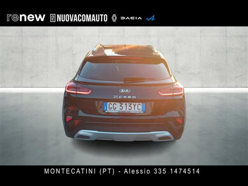 KIA Xceed