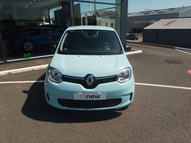 Renault Twingo E-Tech Electrique