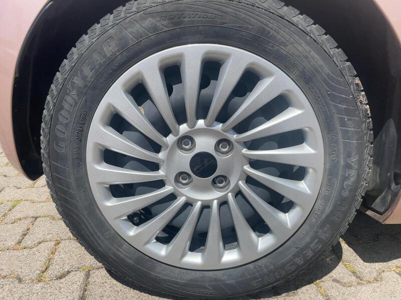 Fiat 500e