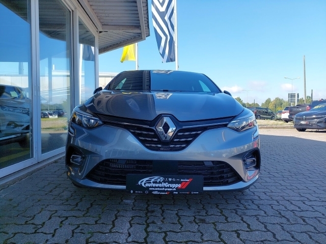 Renault Clio – Bild 2