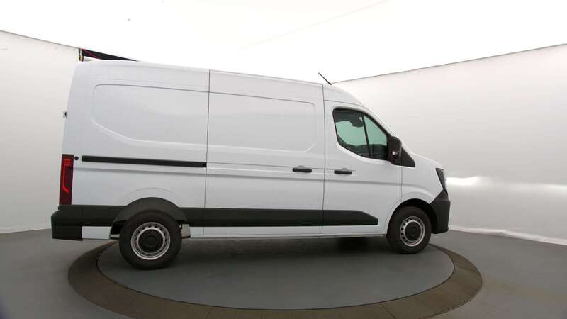 Renault Master Fourgon
