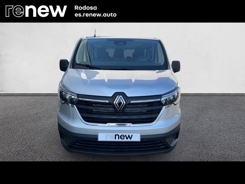 Renault Trafic Combi