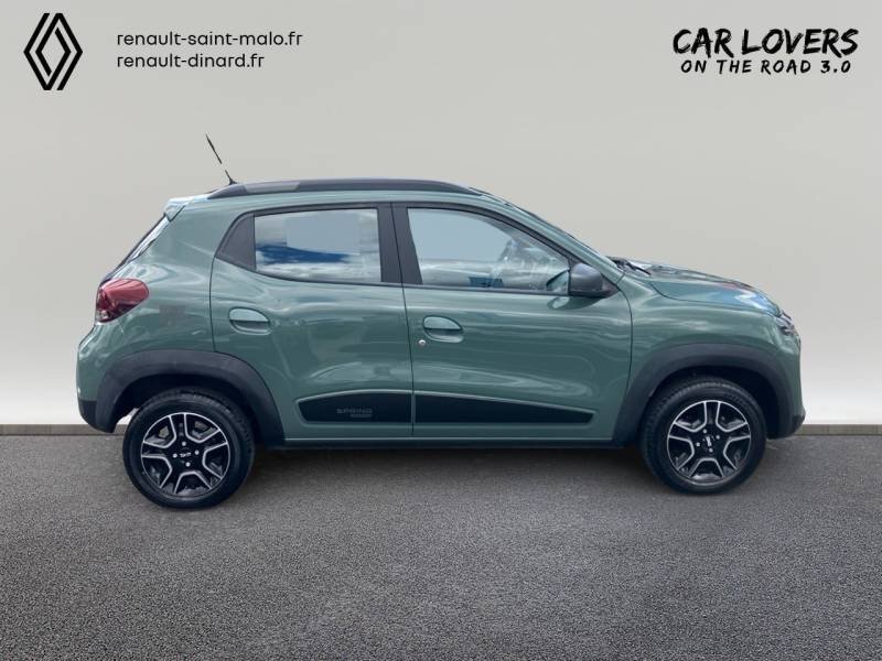 Dacia Spring