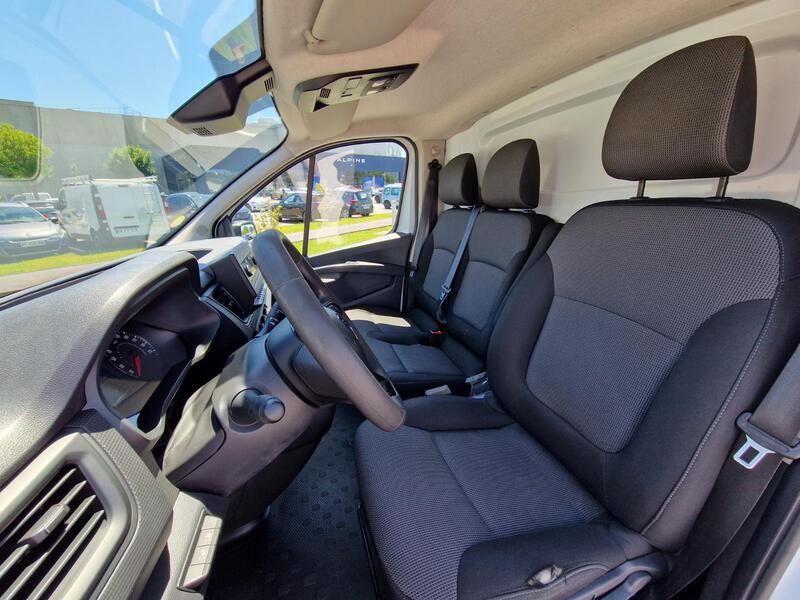 Renault Trafic Fourgon
