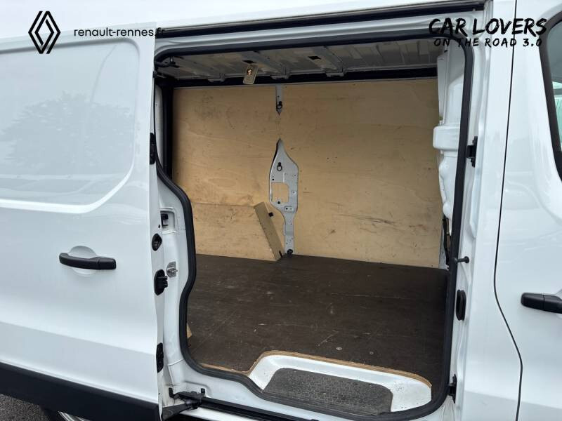 Renault Trafic Fourgon