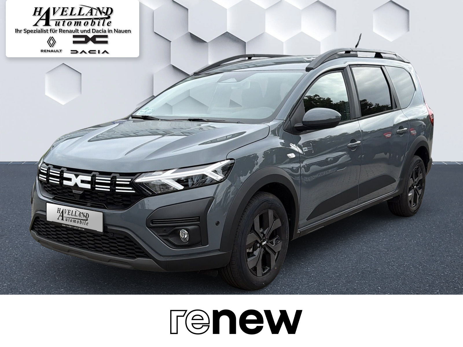 Dacia Jogger