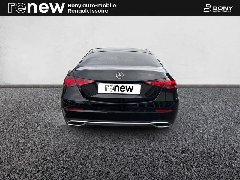 Mercedes Classe C