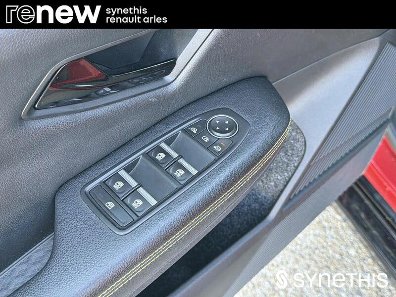 Renault Megane E-Tech Electrique