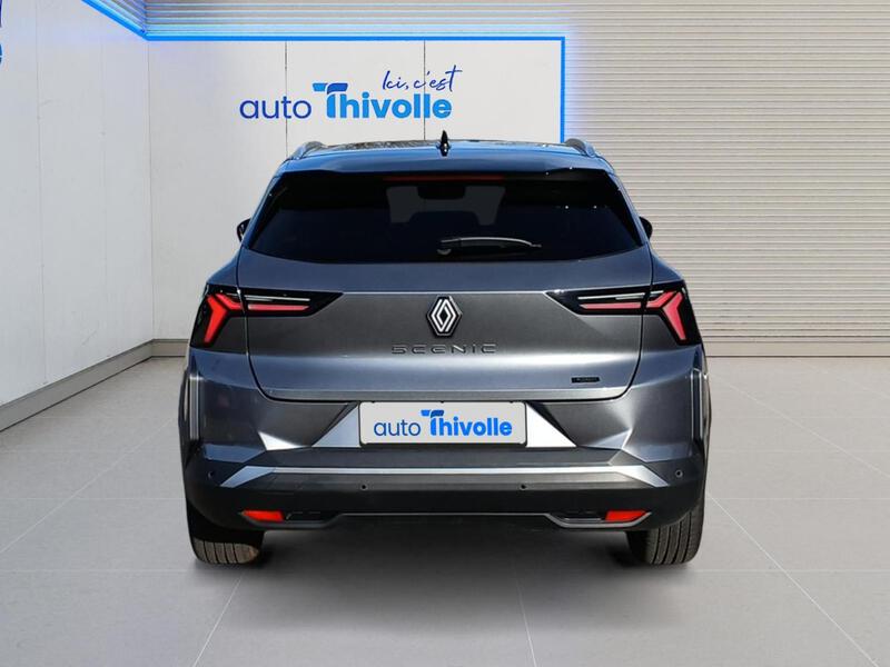 Renault Scenic E-Tech Electrique