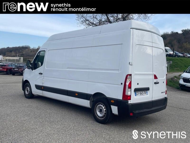 Renault Master Fourgon