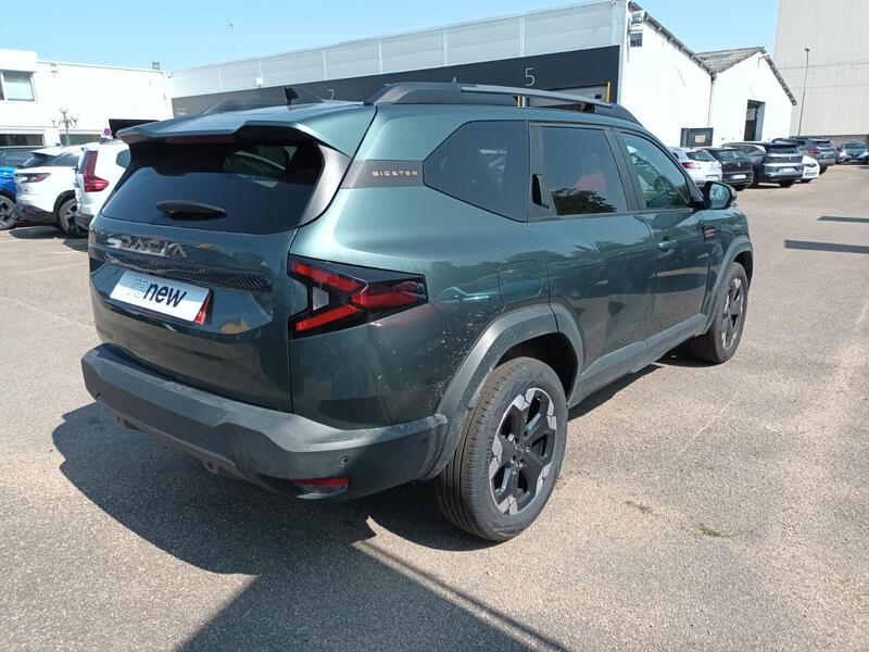 Dacia Bigster