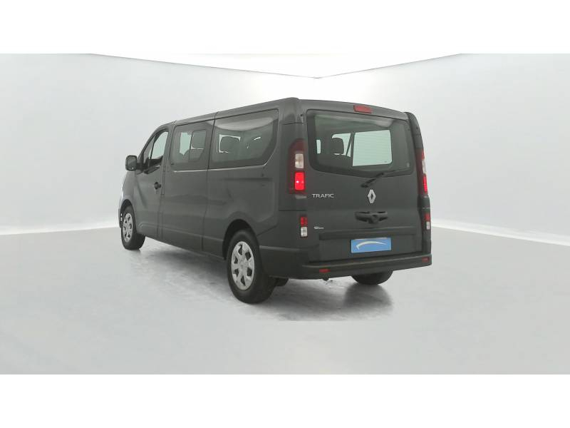 Renault Trafic Combi