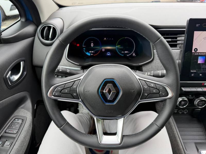 Renault ZOE E-Tech Electrique