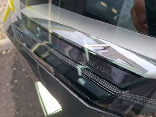 Vehicle 3D Image