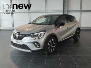 RENAULT Captur Techno