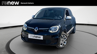 TWINGO E-TECH ELECTRIQUE