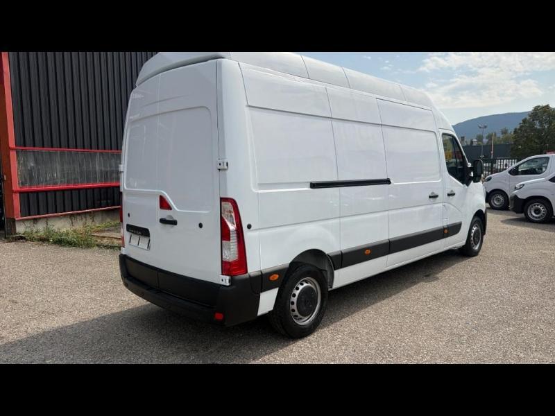 Renault Master Fourgon