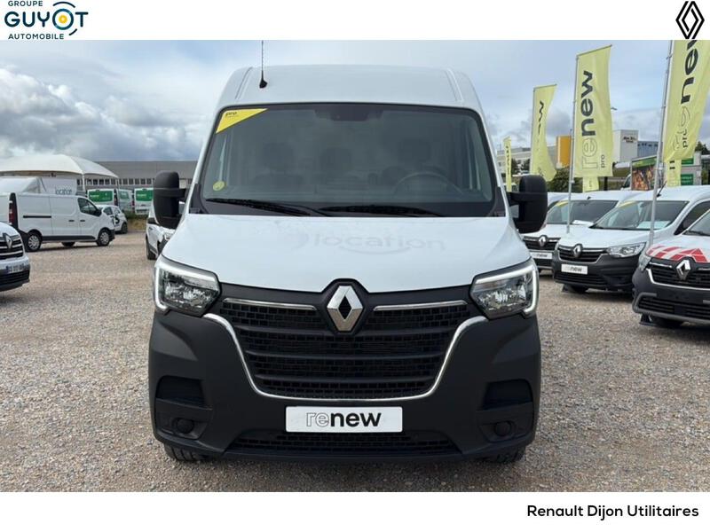 Renault Master Fourgon