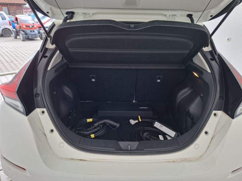 NISSAN Leaf 0 — imagine 10