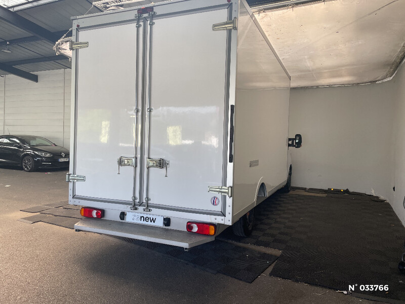 Renault Master Plancher Cabine