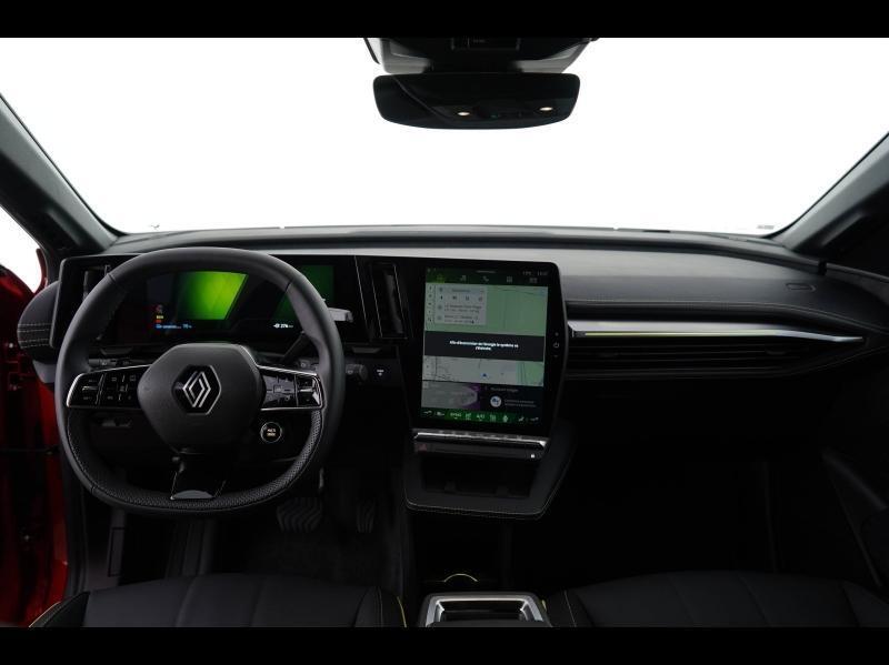 Renault Megane E-Tech Electrique
