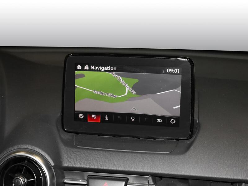 Fahrzeugabbildung CX-3 RFK TWA SHZ NAVI BT DAB Bild 6 von 15