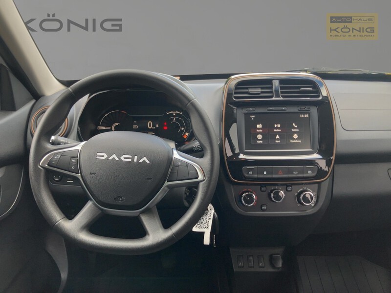 Dacia Spring
