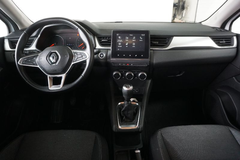 RENAULT Captur 2021 — imagine 11
