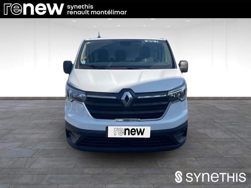 Renault Trafic Fourgon