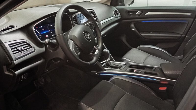 Renault Megane Sport Tourer