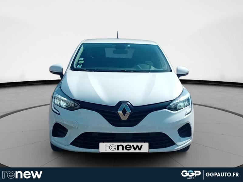 Renault Clio V Societe
