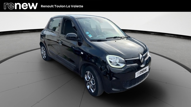 Renault Twingo E-Tech Electrique