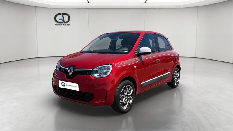 Renault Twingo III