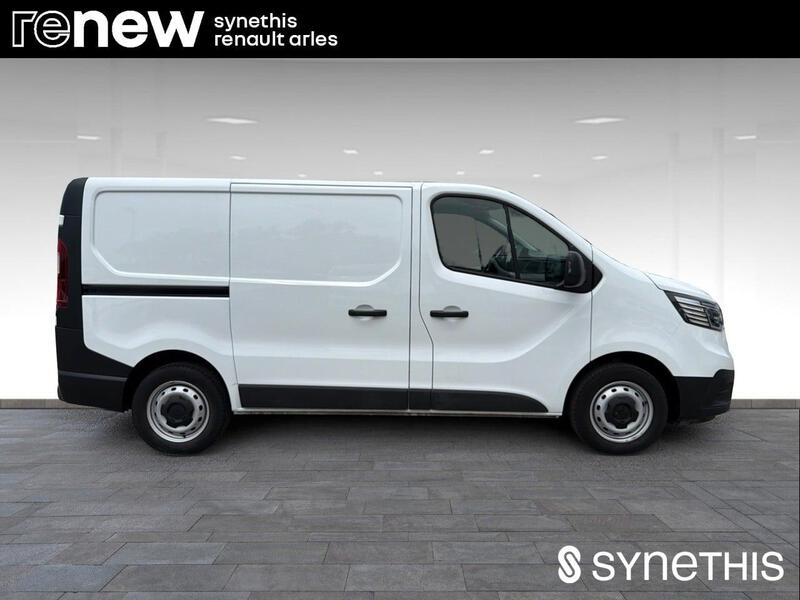 Renault Trafic Fourgon