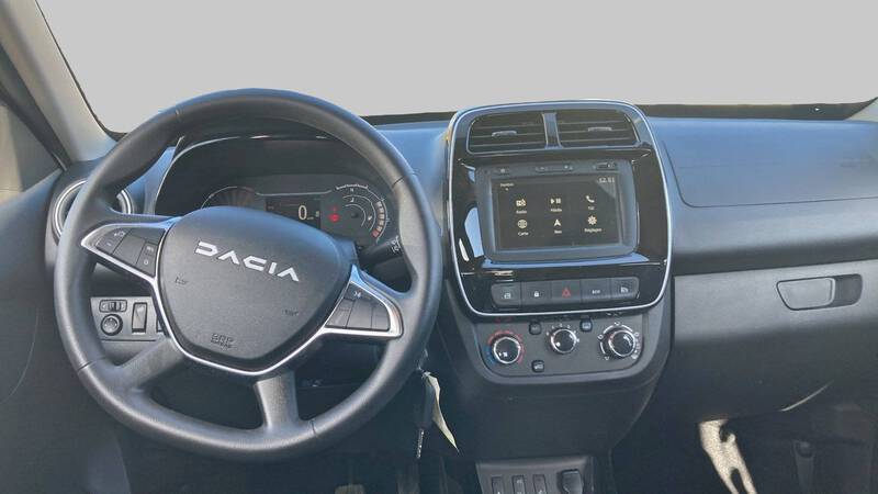 Dacia Spring