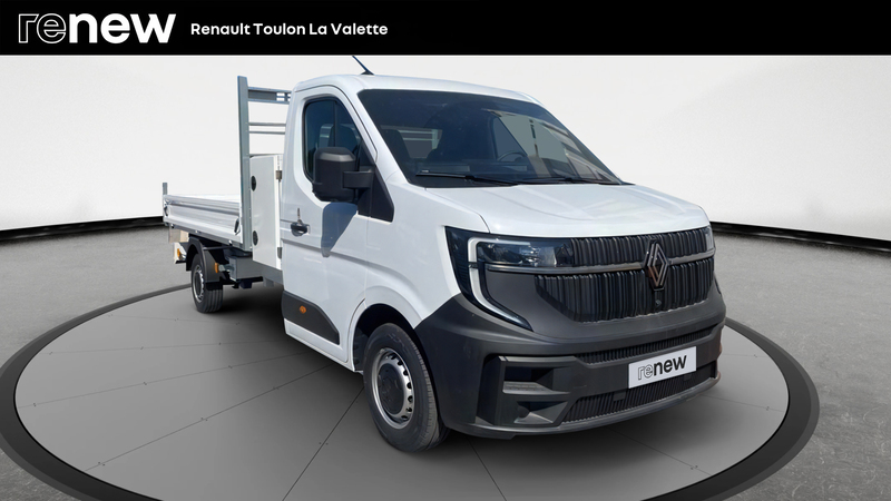 Renault Master Benne Simple