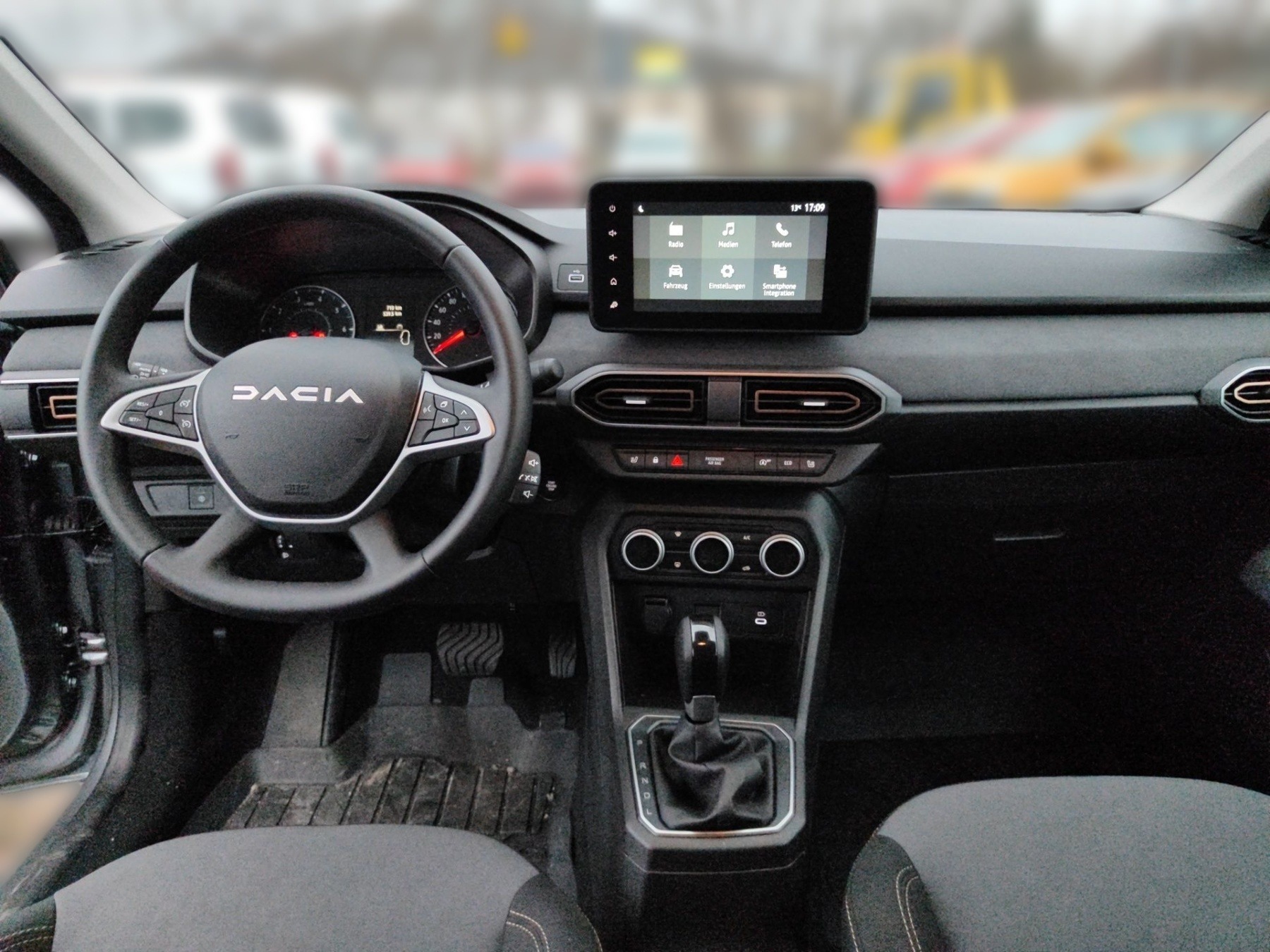 Dacia Sandero – Bild 10