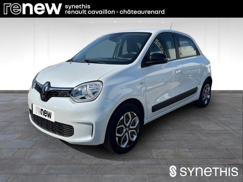 Renault Twingo E-Tech Electrique