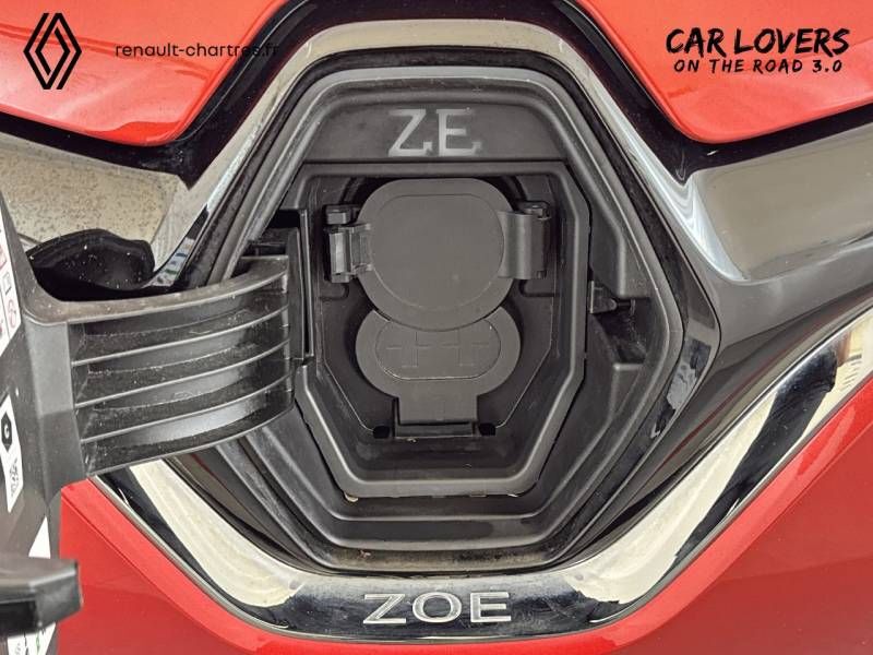Renault ZOE E-Tech Electrique