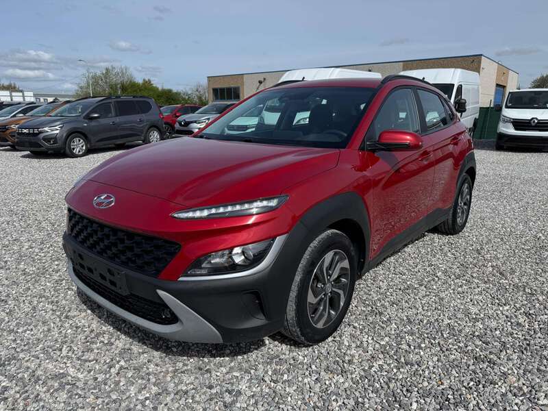 Hyundai Kona