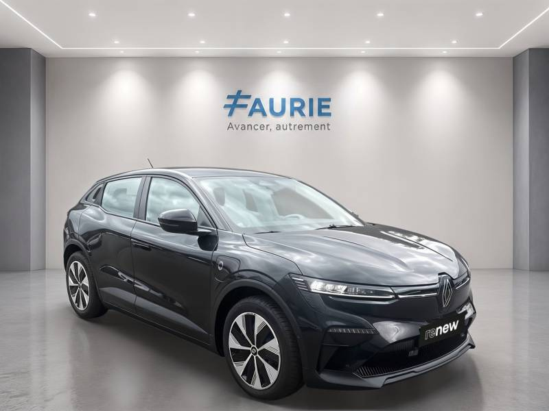 Renault Megane E-Tech Electrique