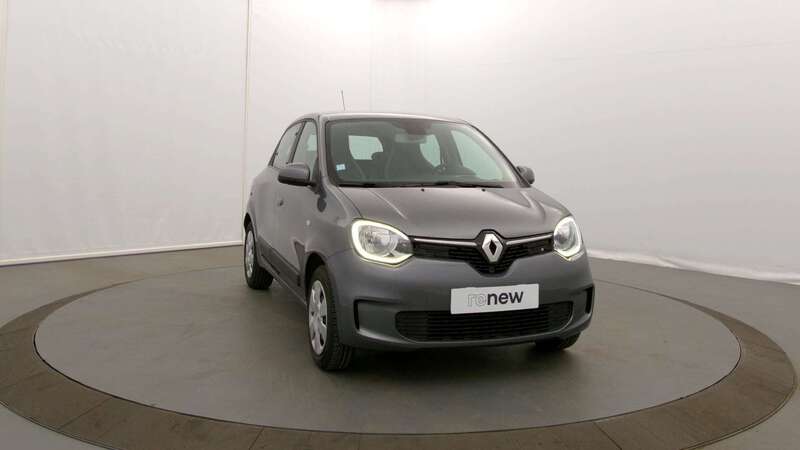 Renault Twingo III