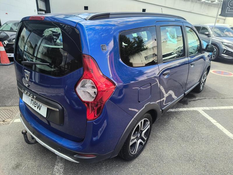 Dacia Lodgy